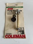 Coleman Lantern Pump Repair Kit 220a6201 Genuine New Sealed Old Stock Nos. Fixed Price $24.00.