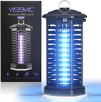 Bug Zapper Outdoor Indoor Waterproof Electric Mosquito Lamp Fly Killer Ef. Fixed Price $46.41.