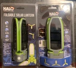 Halo Guardian Safety Gear - Foldable Solar Lantern By Boundery New. Fixed Price $9.35.