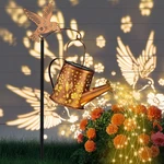 Yamodoor Gifts For Mom, Hummingbird Solar Lantern Outdoor Hummingbird, Copper. Fixed Price $58.99.
