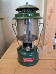 Coleman Double Mantle 1974 Lantern Model #220h. Fixed Price $29.99.