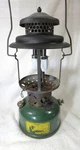 Vintage Coleman Lantern 220c Double Mantel No Glass Works. Fixed Price $74.99.