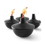 Snogswog 4 Pack Metal Table Top Torches, 22oz Citronella Torches For Outside,.... Fixed Price $50.50.
