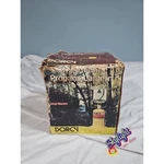 Dorcy Green Vintage 71-1032 Propane Lantern With Box & Bottle. Fixed Price $31.88.