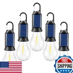 Modoao Led Tent Lights 5 Pack Camping Lantern Usb Rechargeable Solar. Fixed Price $57.45.