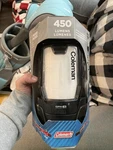New Coleman Cpx 6 Triago 450 Lumens Battery Led Camping Lantern Black 2 Modes. Fixed Price $59.99.