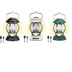 Everbrite Camping Lantern Rechargeable 4400mah Battery 3light Modes Multi-color. Fixed Price $27.99.