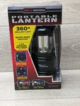 Pro-4 Tactical Portable Lantern Built-in Compass Magnetic Base. Fixed Price $15.00.