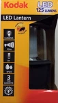 Kodak Led Lantern 125 Lumens Weatherproof. Fixed Price $16.95.
