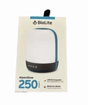 Biolite Alpenglow 250-lumen Multicolor Usb Rechargeable Lantern For Camping. New. Fixed Price $38.50.