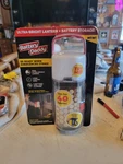 Battery Daddy Batteries Storage Box + Lantern As Seen On Tv 1000 Lumens Tester. Fixed Price $24.99.