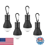 Jarxin Led Camping Tent Lantern Portable Outdoor Waterproof Emergency Light. Fixed Price $16.42.