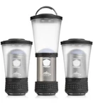 Cascade Mountain Tech Collapsible 3 Pack Of Led Lanterns Water Resistant New!!. Fixed Price $29.95.