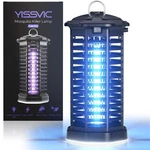 Yissvic Bug Zapper Outdoor Indoor Waterproof Electric Mosquito Lamp Fly K. Fixed Price $51.97.