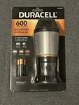 Duracell 600 Lumens Led Lantern Battery Operated. Fixed Price $21.75.