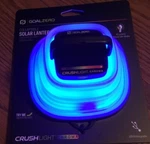 Goal Zero Crush Light Solar Powered Lantern With Multi Changing Colors #. Fixed Price $47.95.