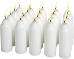 15-hour White Candles For Uco Candle Lanterns, Long-burning Outd.... Fixed Price $33.58.
