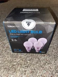 Torchstar Led Light Bulbs Dust To Dawn. Fixed Price $14.97.