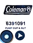 Coleman, Replacement Pump Cup Repair Kit, Cup, Retaining Clip. Fixed Price $10.95.