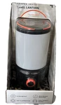 Sharper Image Travel Camping Lantern 360 Degree Illumination. Fixed Price $24.99.