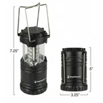 Led Camping Lantern Collapsible 300 Lumens Portable Black Wakeman Outdoors. Fixed Price $14.99.