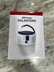 4 Patriots Solantern Solar Powered Lantern New. Fixed Price $25.00.