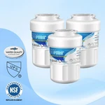 Icepure Rwf0600a Fits Ge Mwf Ebl7771 Cwmf031 Pl-100 Pf8 Water Filter 3 Pack. Fixed Price $28.49.