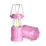 Seamagic 2-pack Mini Led Pink Camping Lanterns, Portable Lights,. Fixed Price $20.99.