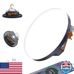 Iodoo 10000mah 4000lm Flashlight Portable Led Camping Lantern Rechargeable. Fixed Price $37.08.