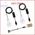 Onite Usb Led Light Bulb, Emergency Backup Lighting For Camping, Garage, Power O. Fixed Price $24.93.