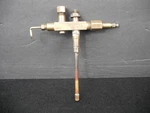 Coleman Canada 200 Lantern Valve With Fuel Air Tube Nice Shape. Fixed Price $19.50.