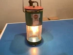 Vintage Propane Lantern Jc Higgins Sears Roebuck Simpsons. Fixed Price $115.00.