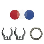 Maglite Asxx376 Accessory Pack For D-cell Flashlight One Size Multi. Fixed Price $46.64.