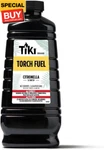 Citronella Torch Fuel, Easy Pour, Long-lasting For Outdoor Torches & Table. Fixed Price $24.96.