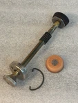 Coleman Lantern 220f Fuel Pump Plunger Screw-on Nut P/n 242d5201 New Cup #7. Fixed Price $9.95.