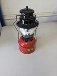 Kamplite Kfl-11 K-fuel Lantern Red Original Glass Globe. Fixed Price $145.00.