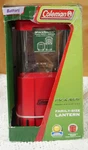 Nib Coleman Collapsible Pack-away Brightest Family-size Lantern Model# 5317-703. Fixed Price $24.99.