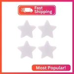 Omeet 4 Pack White-led Plug-in Night Light For Kids - Sensor Controlled Du. Fixed Price $14.20.