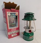 Vintage,nos, 01/82 Coleman 321b Lantern,with Box,coleman Usa Globe,new In Box,. Fixed Price $102.44.