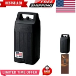 Lantern Carry Case Black New. Fixed Price $31.05.