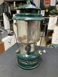 Coleman Lantern 290-700 The Powerhouse Dark Green July 1987. Fixed Price $85.49.