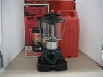 1988 Coleman Powerhouse Lantern 290a740 With Box And Plastic Carry Case. Fixed Price $58.95.