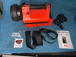 Industrial Lantern: Rechargeable, 615 Lm Max Brightness, 8 Hr Run Time At Br. Fixed Price $239.20.