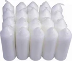 Uco 9-hour White Candles Candle Lanterns And Emergency Preparedness, 20-pack, 20. Fixed Price $27.00.