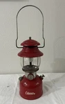 Vintage Red Coleman Lantern 200a195 1/63 January 1963 W/ Box!. Fixed Price $129.99.