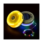Solar Camping String Lights 1-pack, 2 In 1 Rechargeable Lig... Fast Ship. Fixed Price $27.14.