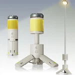 Rechargeable Camping Lantern, Lights, Outdoor Portable Lanterns. Fixed Price $47.00.