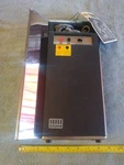 Vtg Burgess Safari Lite Battery Powered Fluorescent Lantern No. 165. Fixed Price $19.95.