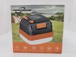 New Powstream Rechargeable Portable Solar Generator + Camping Light P82sl27cl. Fixed Price $115.99.