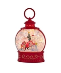 Rudolph The Red Nose Reindeer Battery Operated Led Light-up Miniature Lantern. Fixed Price $19.99.